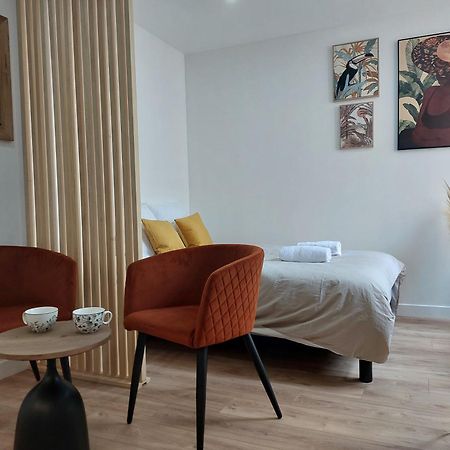 Appartement, Centre Langres 2 Экстерьер фото