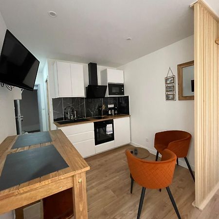 Appartement, Centre Langres 2 Экстерьер фото