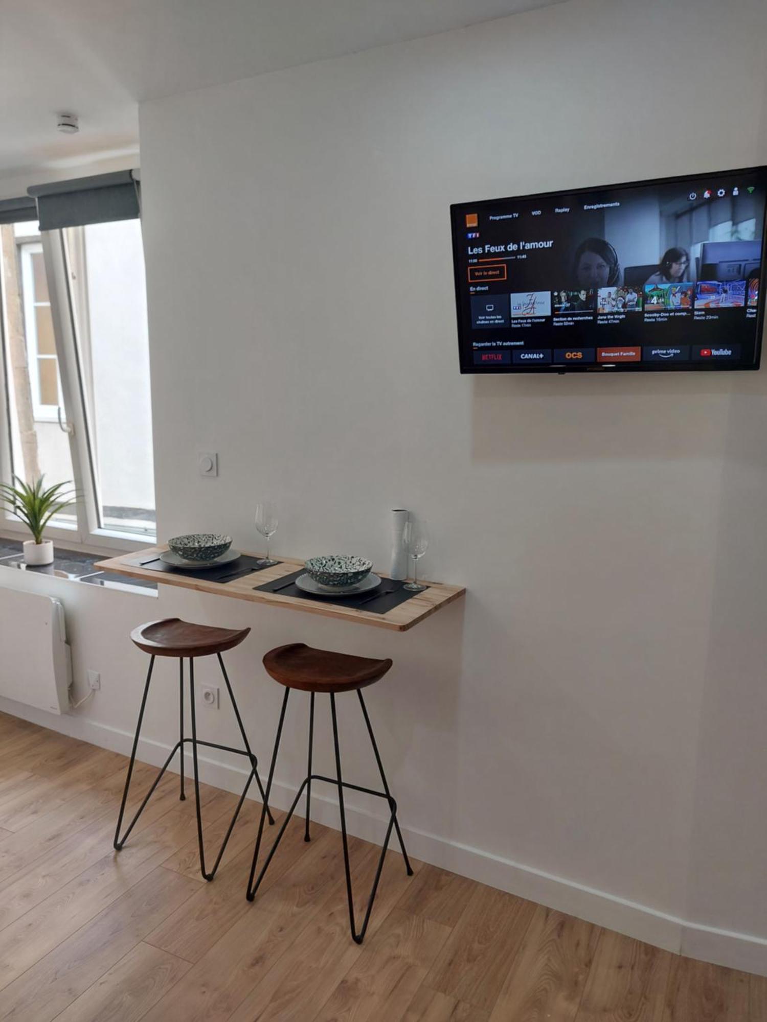 Appartement, Centre Langres 2 Экстерьер фото