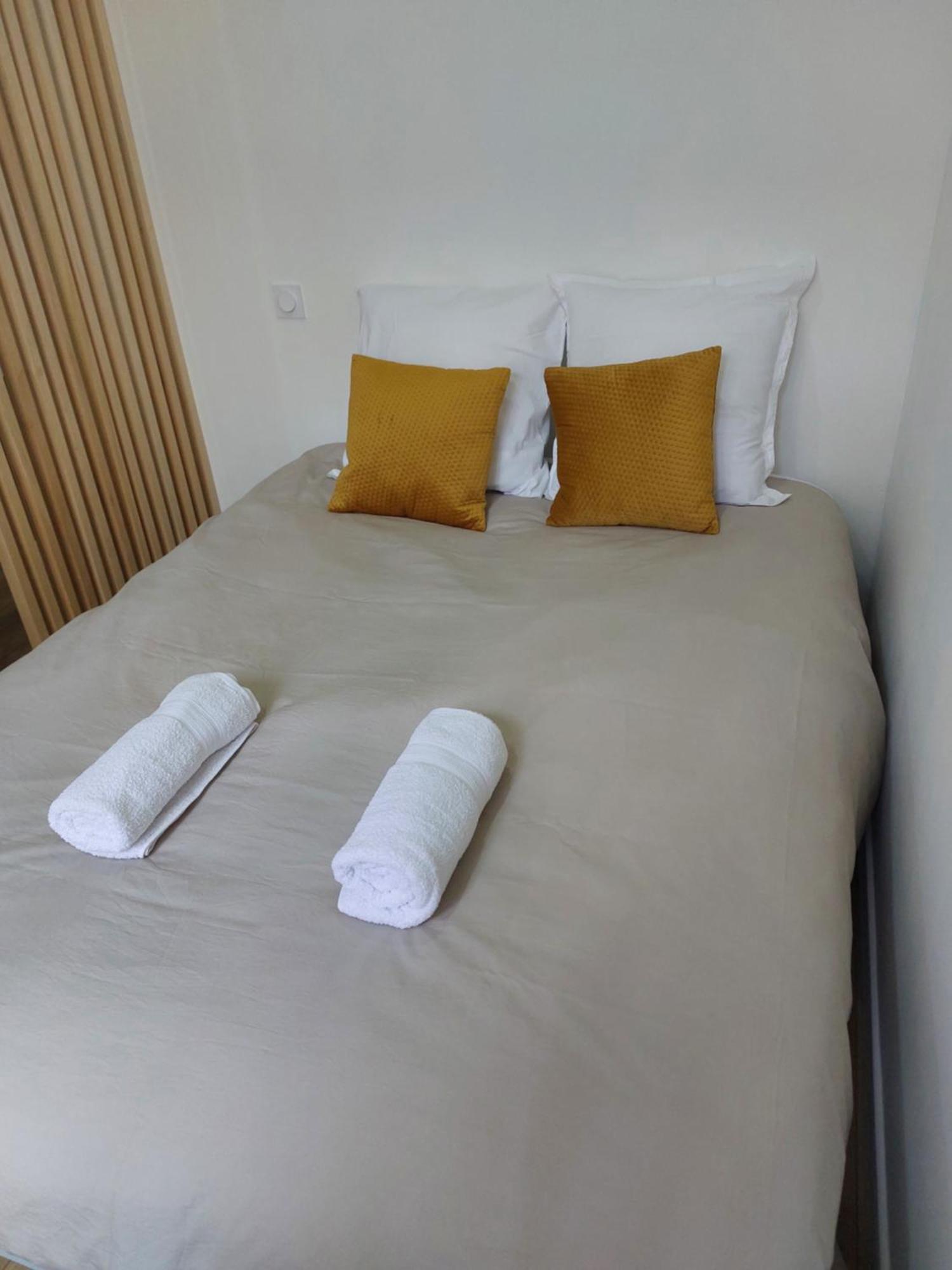 Appartement, Centre Langres 2 Экстерьер фото