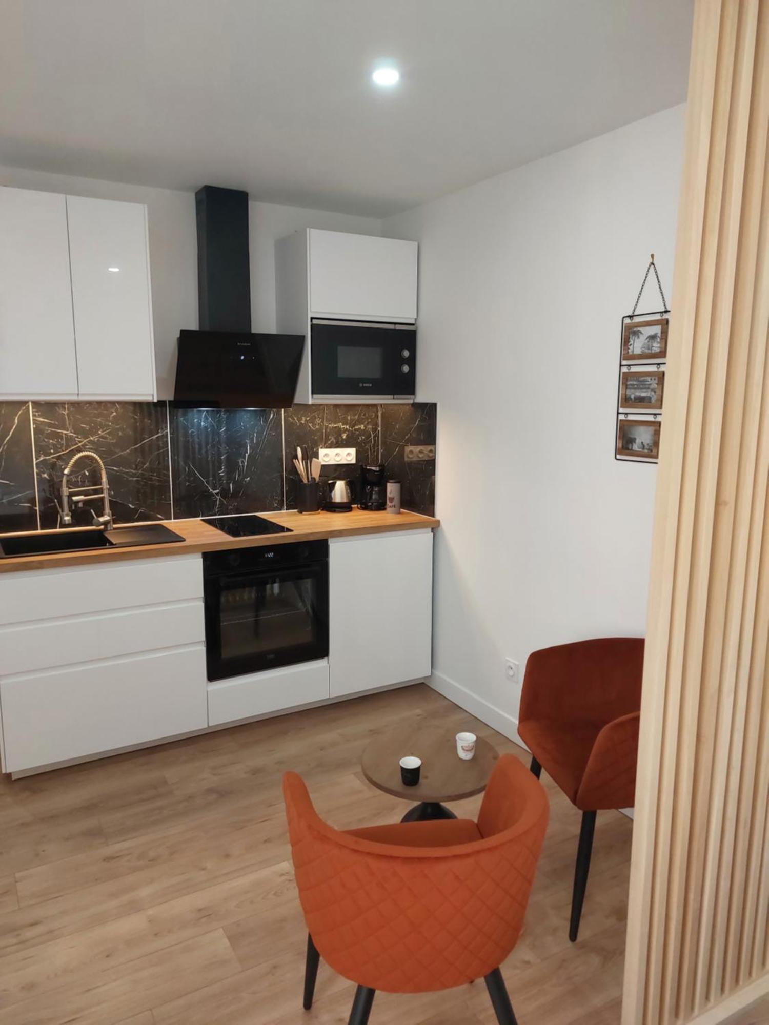 Appartement, Centre Langres 2 Экстерьер фото
