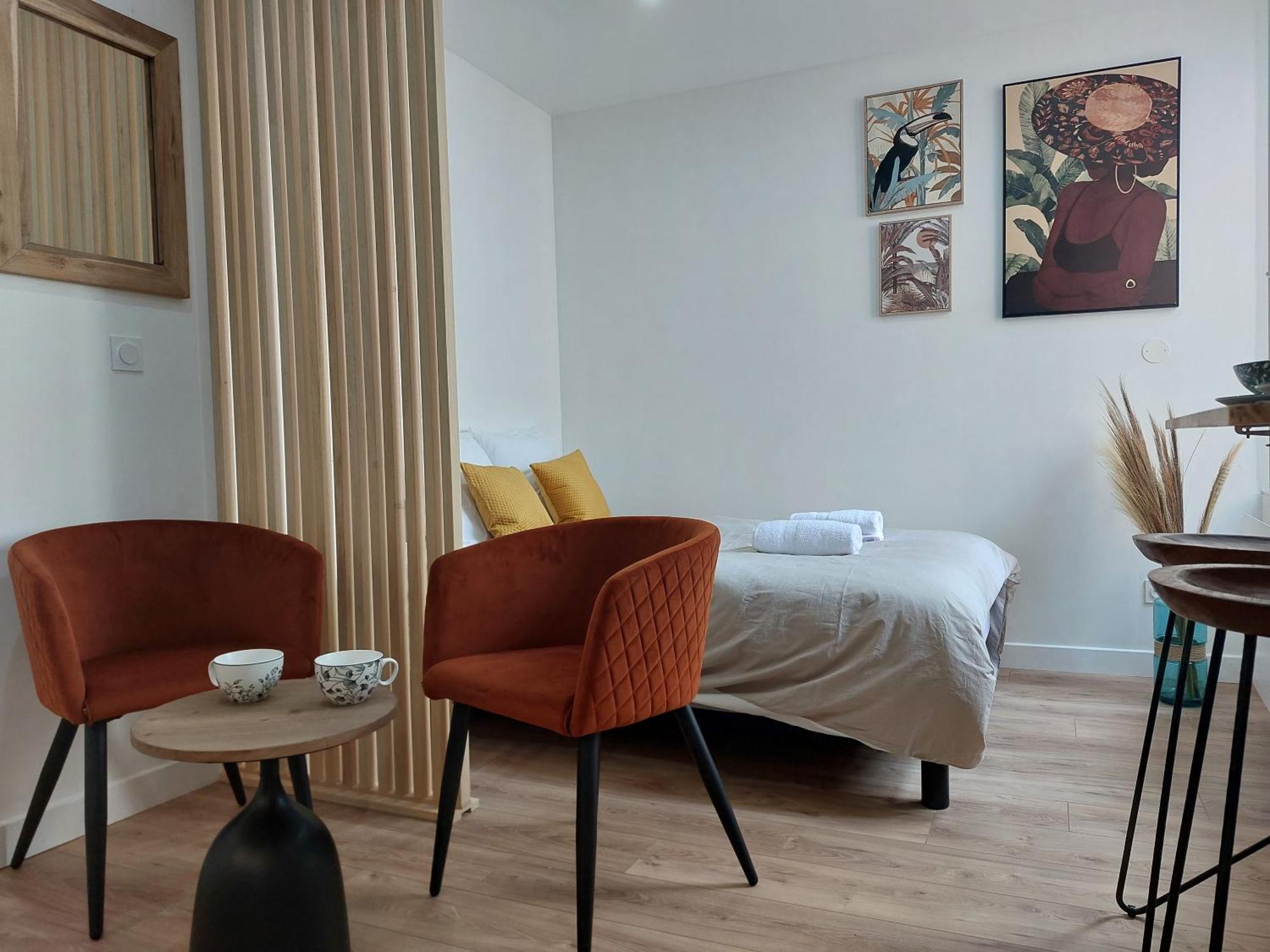 Appartement, Centre Langres 2 Экстерьер фото