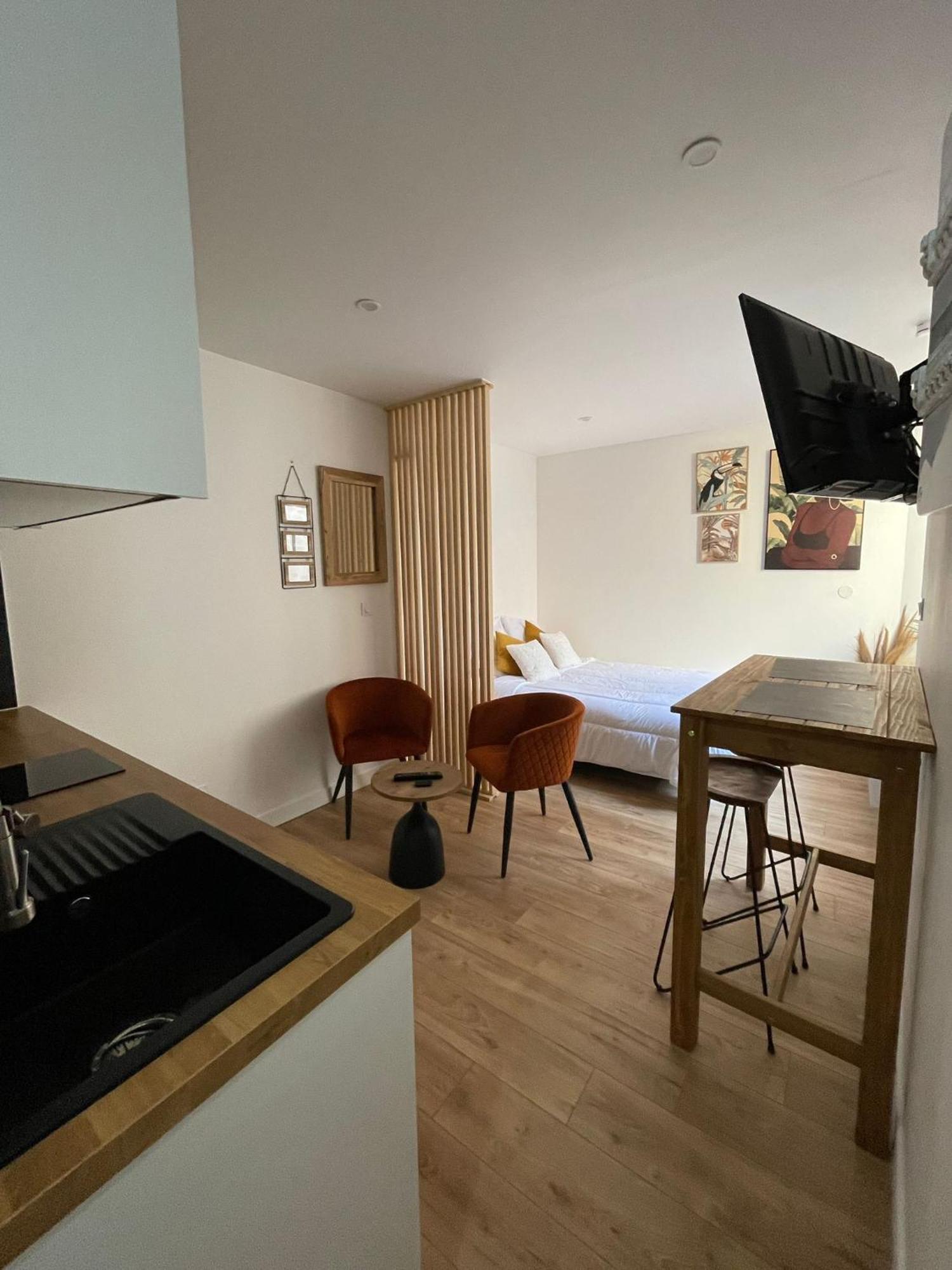 Appartement, Centre Langres 2 Экстерьер фото